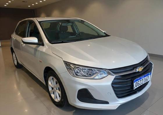 CHEVROLET ONIX 1.0 FLEX LT MANUAL CHEVROLET ONIX 1.0 FLEX LT MANUAL